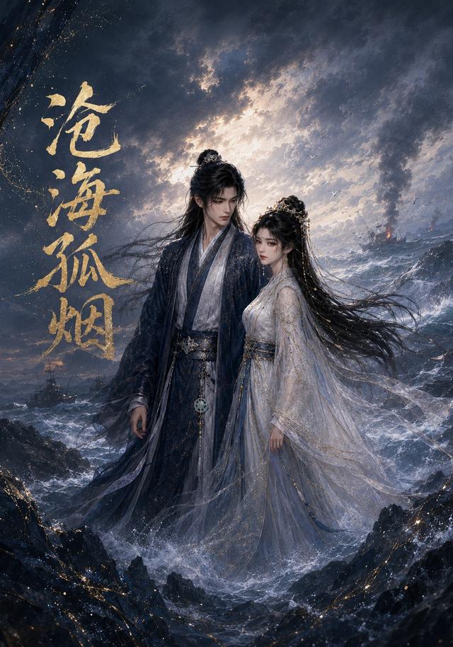 沧海孤烟 cover