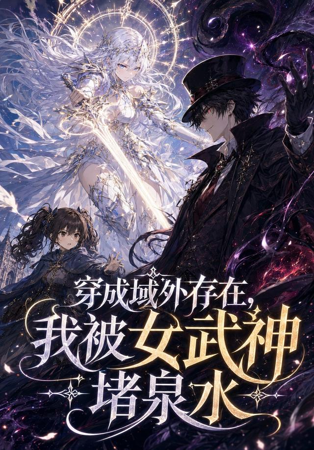 穿成域外存在，我被女武神堵泉水