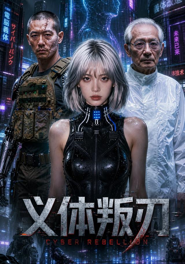 义体叛刃