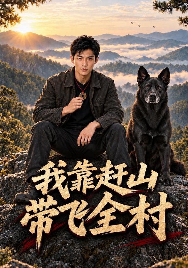 我靠赶山带飞全村 cover