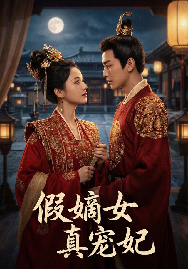 假嫡女 真宠妃