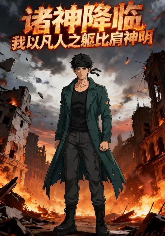 诸神降临，我以凡人之躯比肩神明