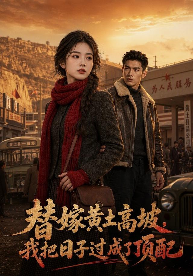 替嫁黄土高坡，我把日子过成了顶配