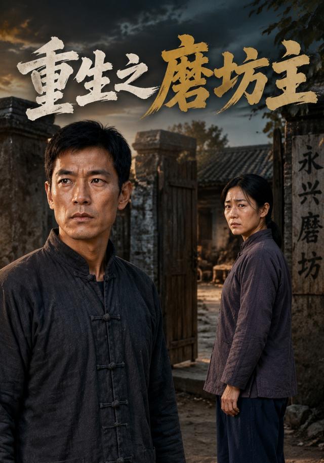 重生之磨坊主 cover
