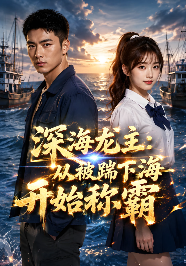 深海龙主：从被踹下海开始称霸