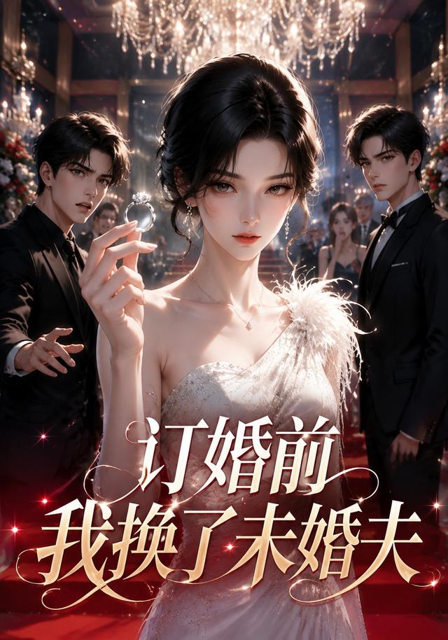 订婚前我换了未婚夫