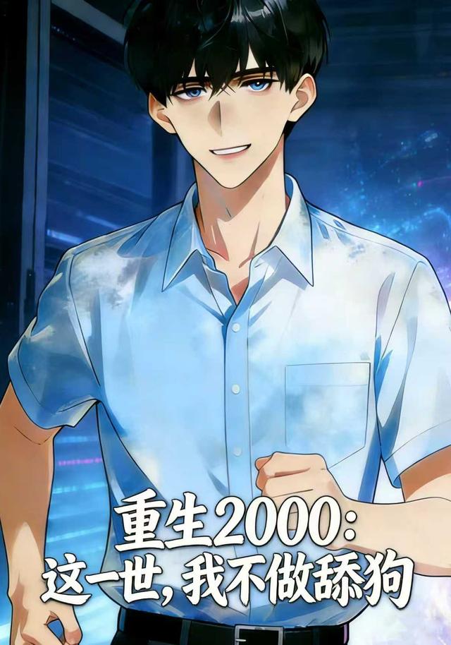 重生2000：这一次，我不做舔狗