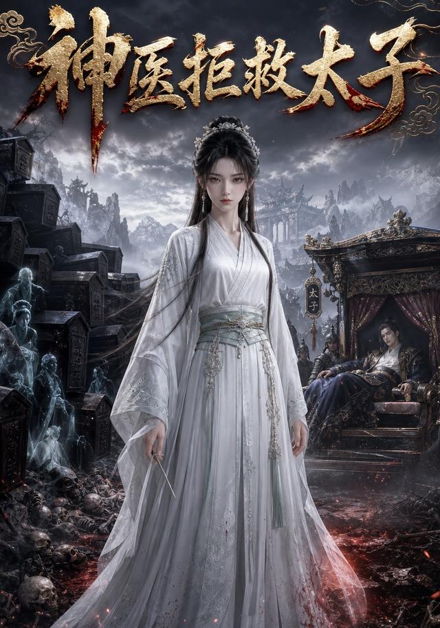 神医拒救太子 cover