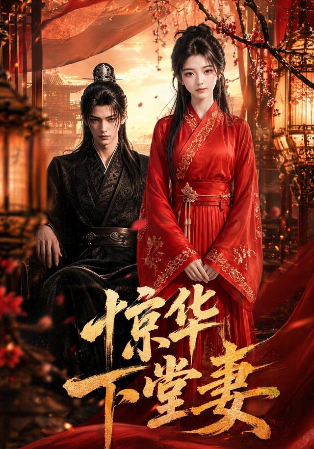 惊华下堂妻第二季