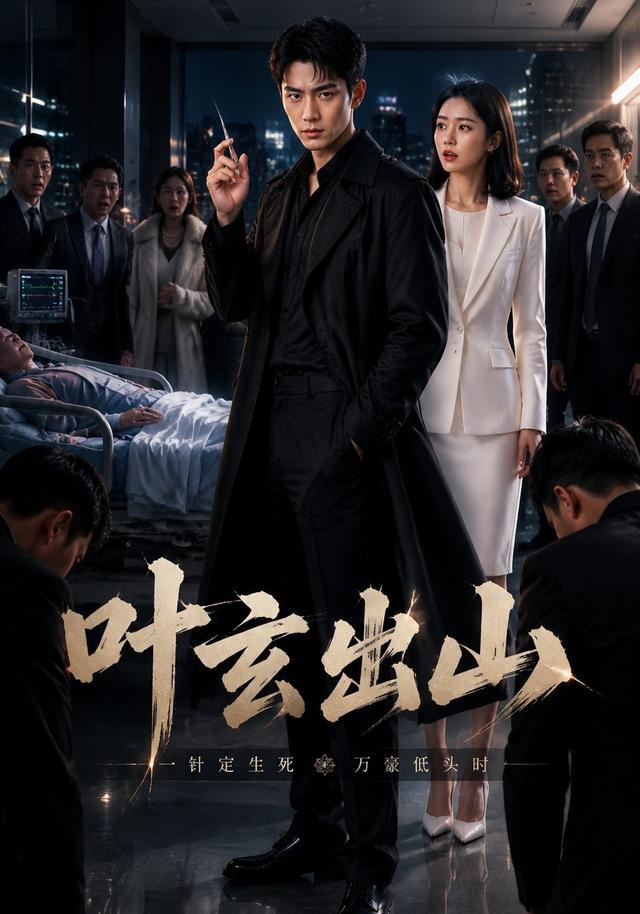 叶玄出山 cover