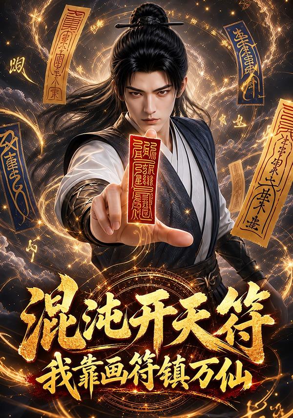 混沌开天符：我靠画符镇万仙