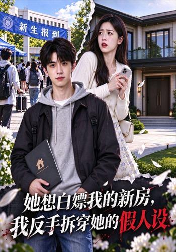 她想白嫖我的新房，我反手拆穿她的假人设