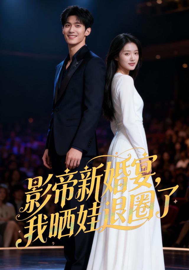 影帝新婚宴，我晒娃退圈了封面图