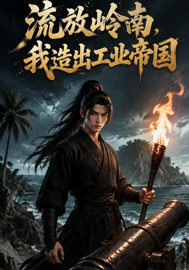流放岭南，我造出工业帝国