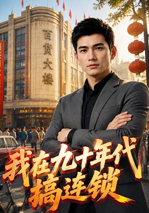我在九十年代搞连锁