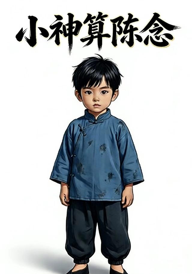 小神算陈念