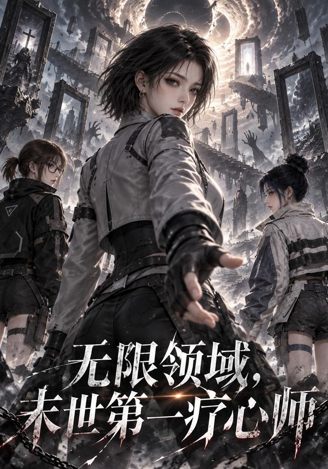 无限领域，末世第一疗心师 cover