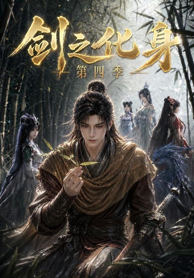 剑之化身第四季