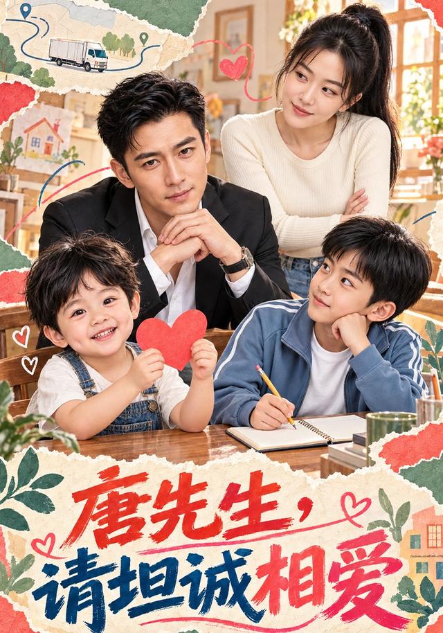 唐先生，请坦诚相爱