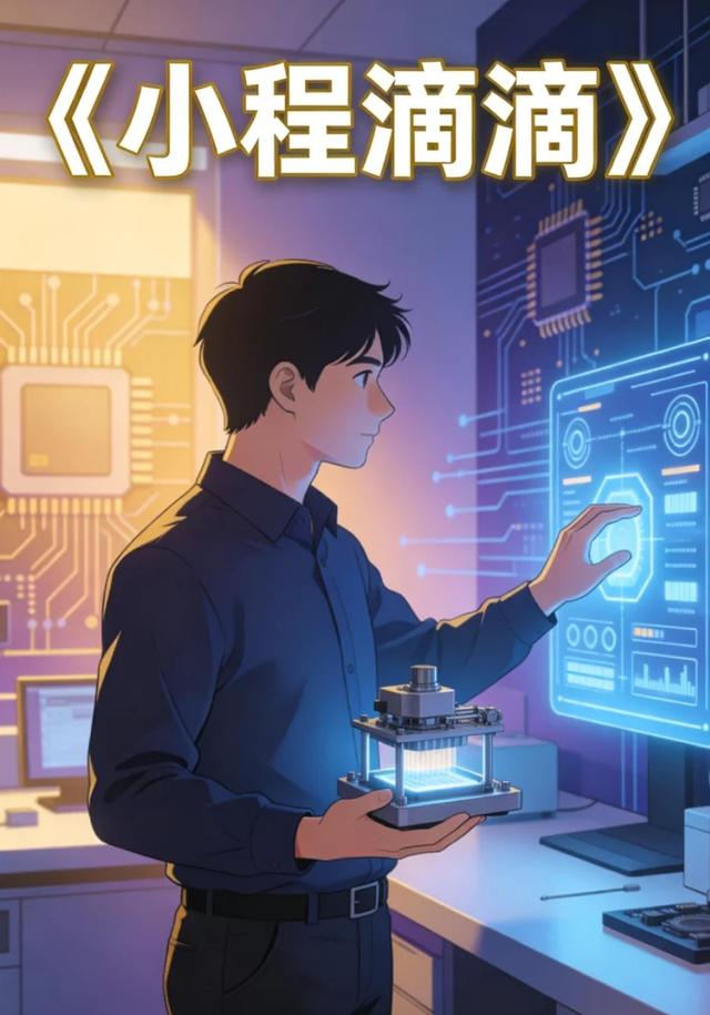 小程滴滴封面图