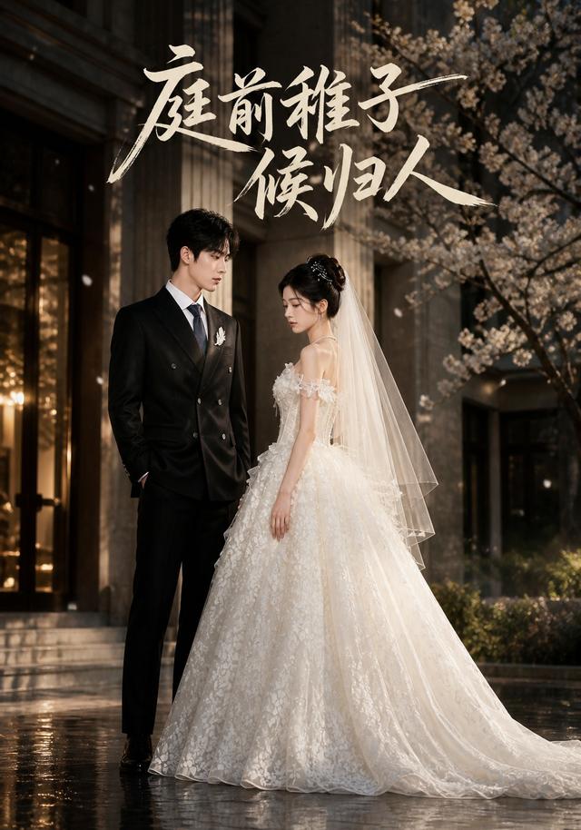 庭前稚子候归人 cover