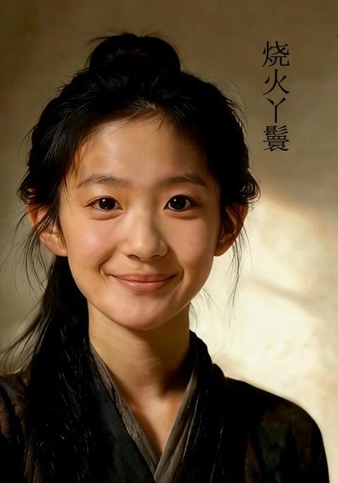 烧火丫鬟封面图