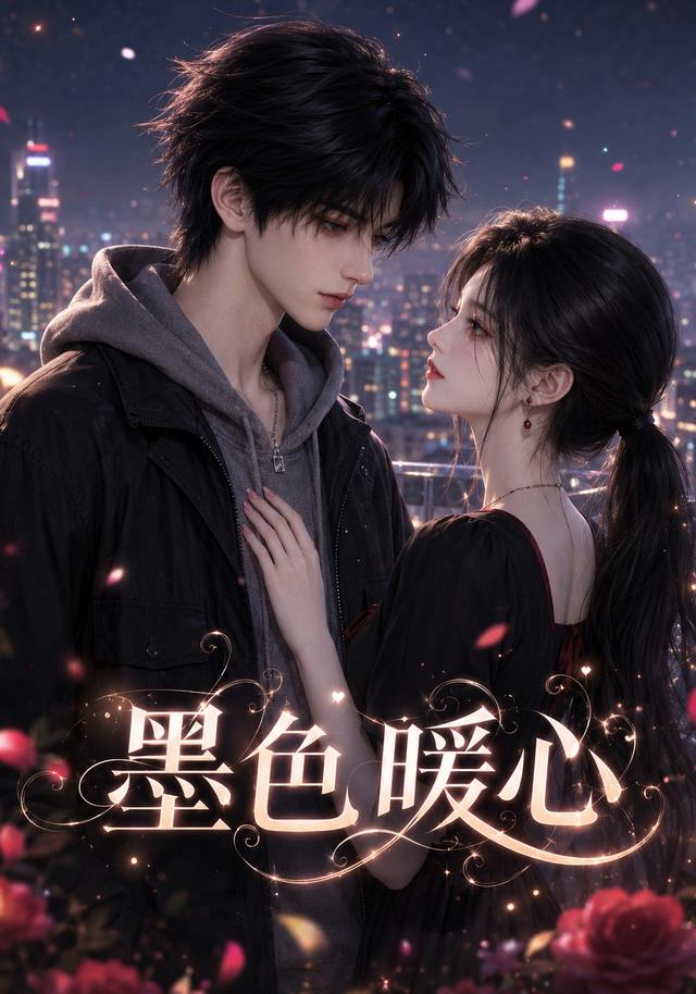 墨色暖心