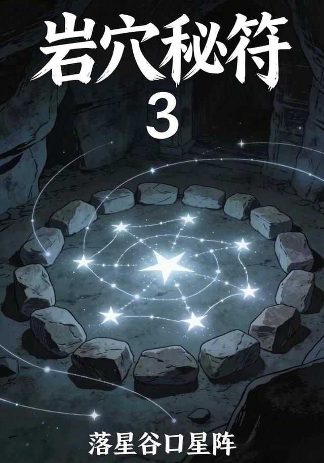 岩穴秘符3