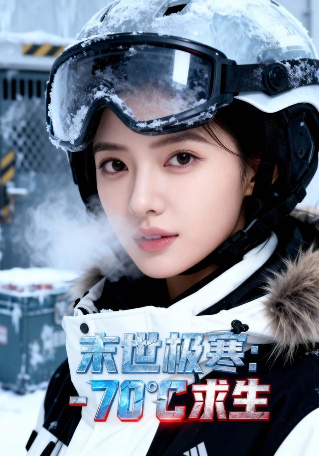 末世极寒：-70℃求生封面图