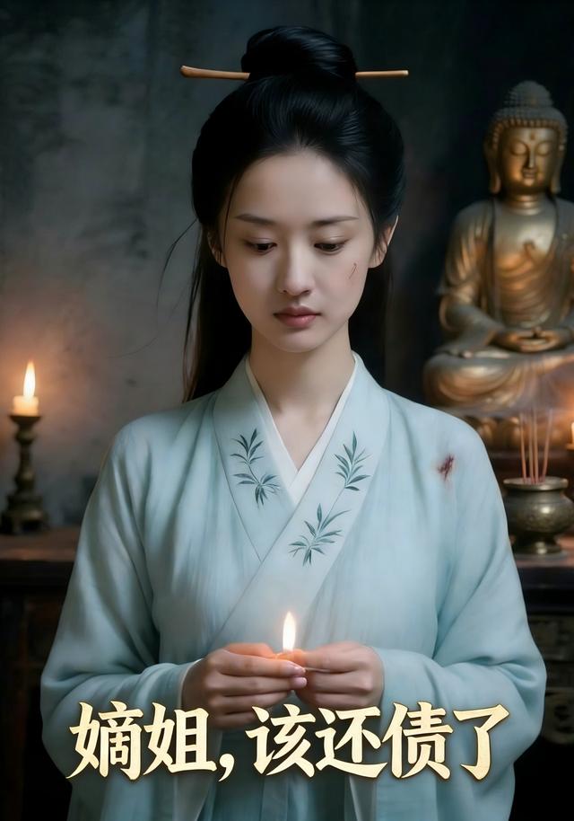 嫡姐，该还债了