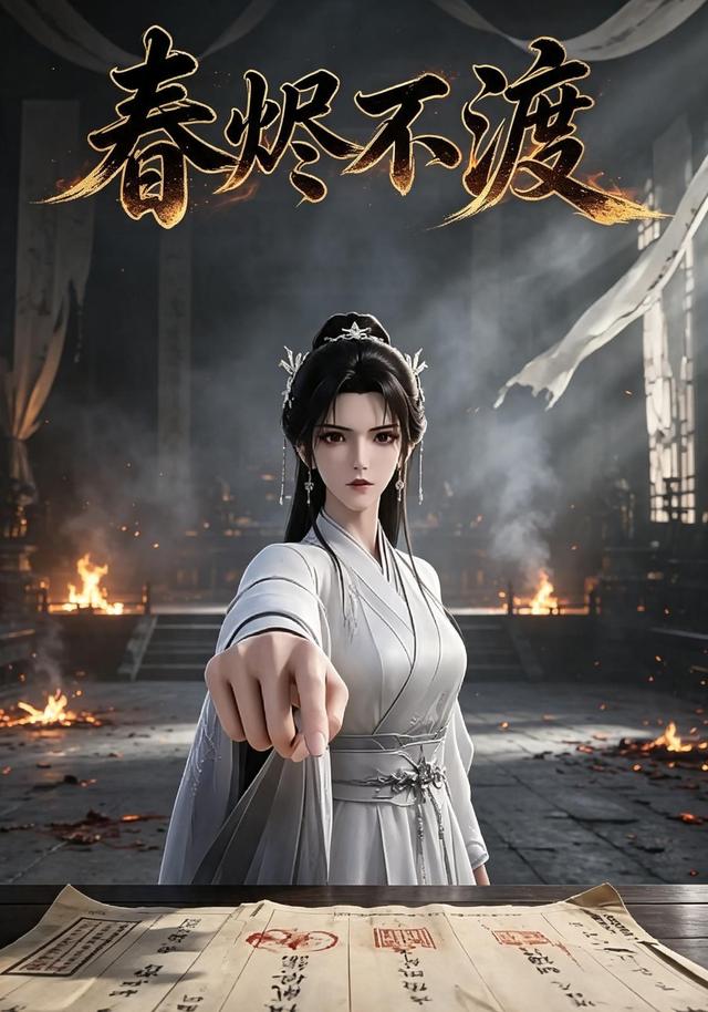 春烬不渡 cover