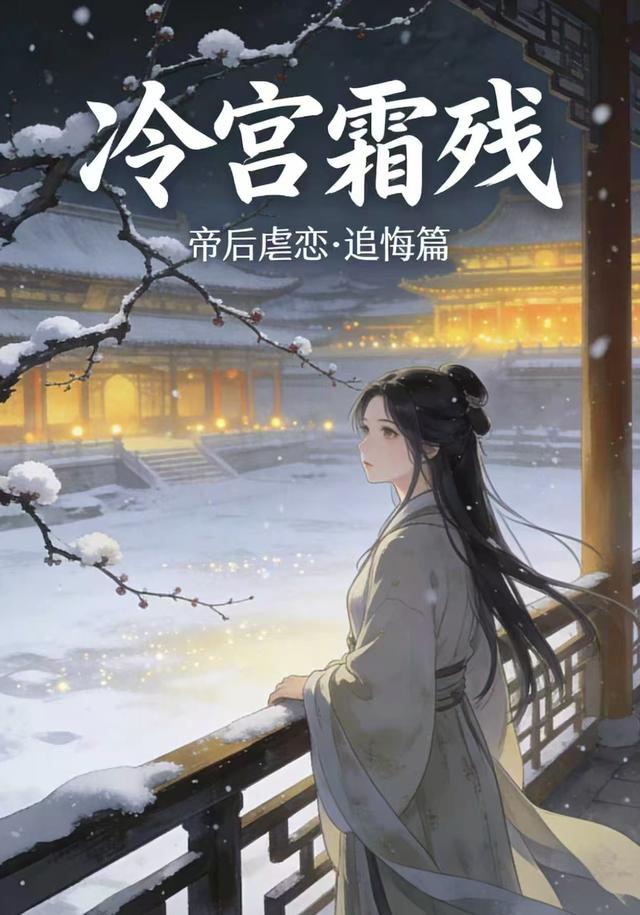 冷宫霜残