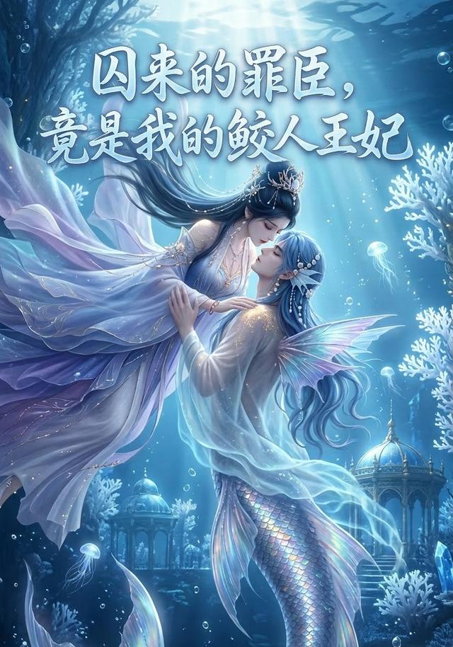 囚来的罪臣，竟是我的鲛人王妃