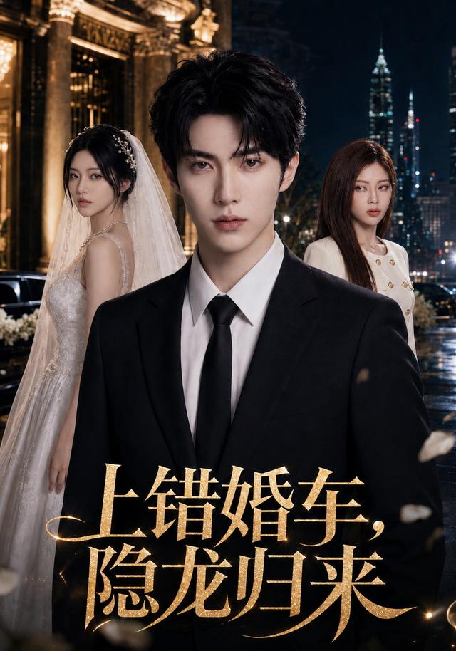 上错婚车，隐龙归来 cover