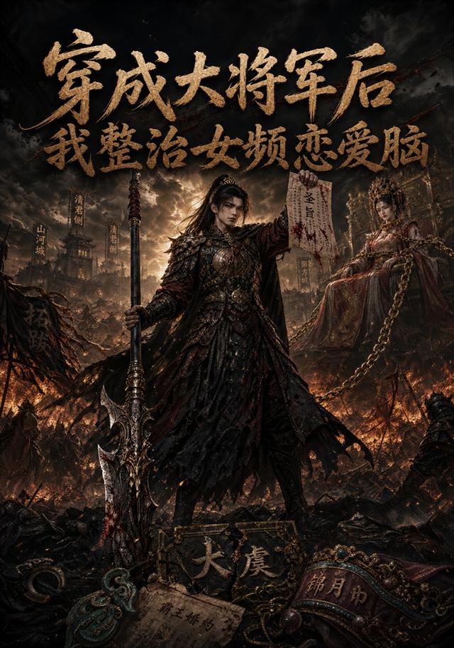 穿成大将军后我 整治女频恋爱脑