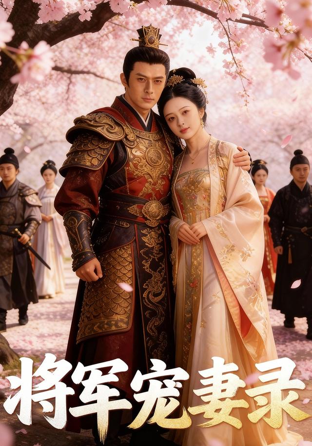 将军宠妻录封面图