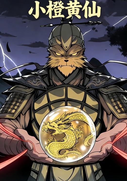 小橙黄仙封面图