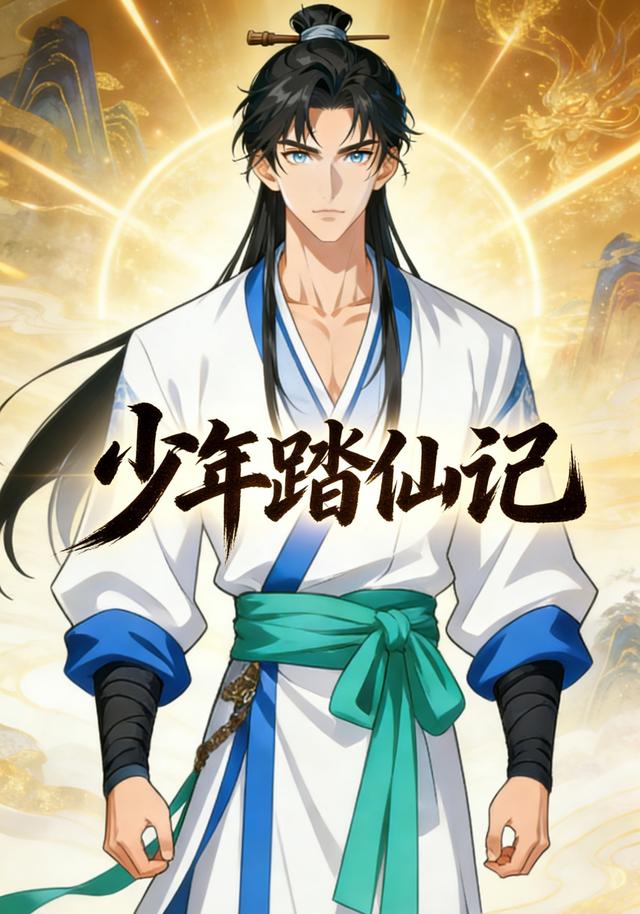 少年踏仙记