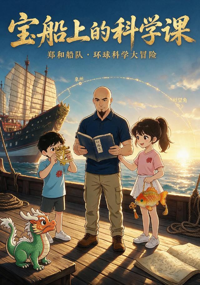 宝船上的科学课