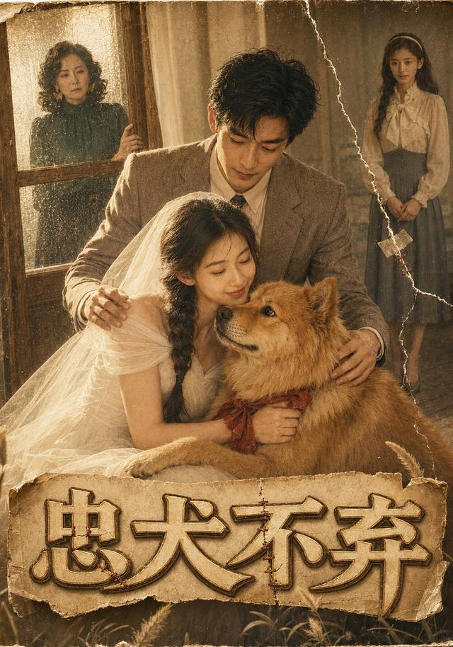 忠犬不弃