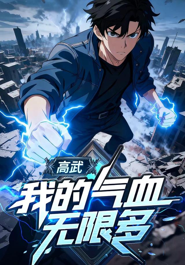 高武：我的气血无限多