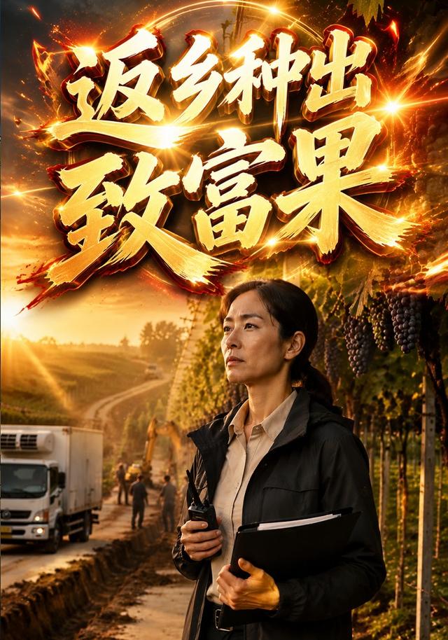 返乡种出致富果