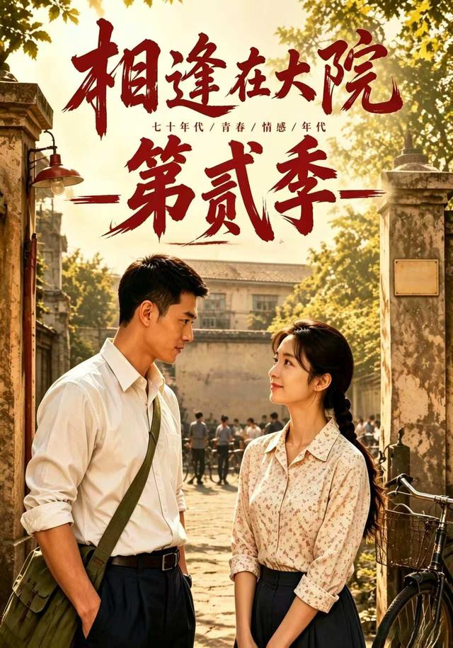 相逢在大院第贰季