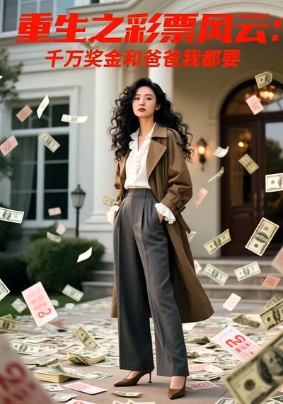 重生之彩票风云：千万奖金和爸爸我都要