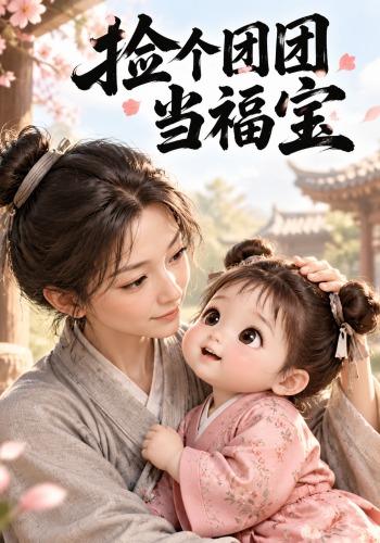 捡个团团当福宝