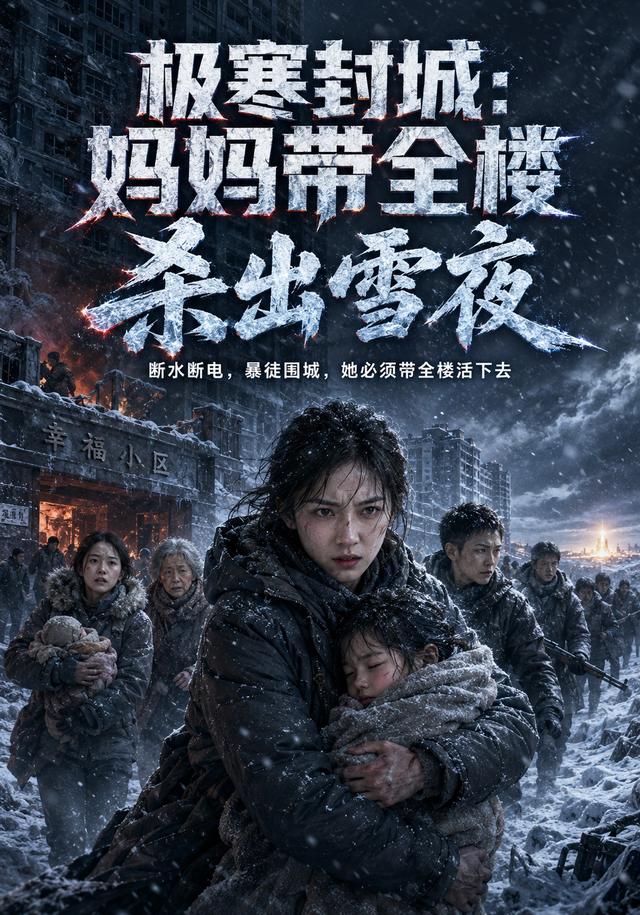极寒封城：妈妈带全楼杀出雪夜