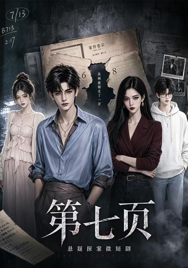 第七页 cover