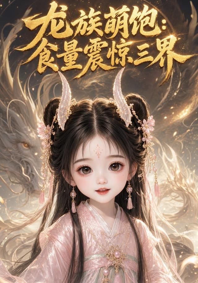 龙族萌饱：食量震惊三界 cover