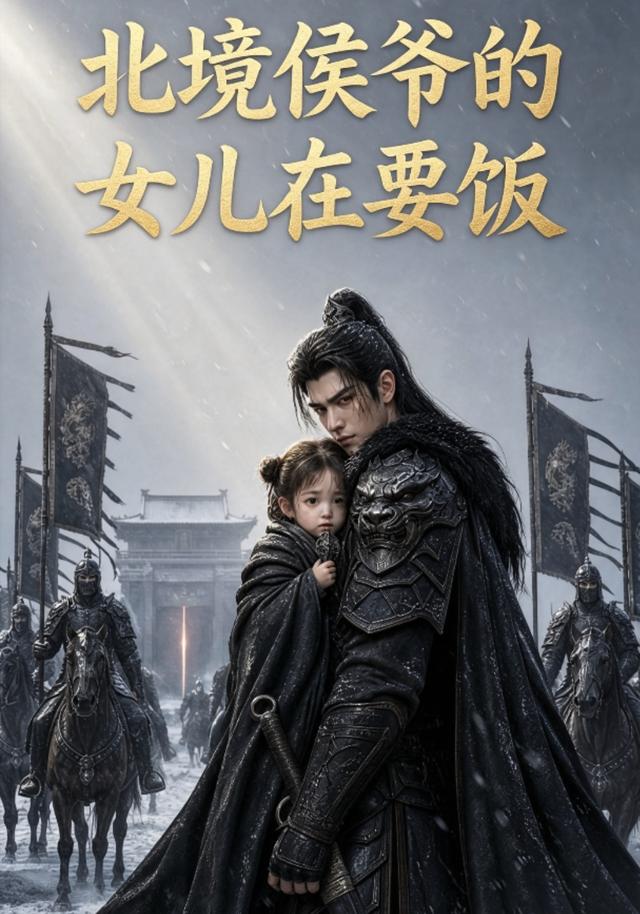 北境侯爷的女儿在要饭 cover