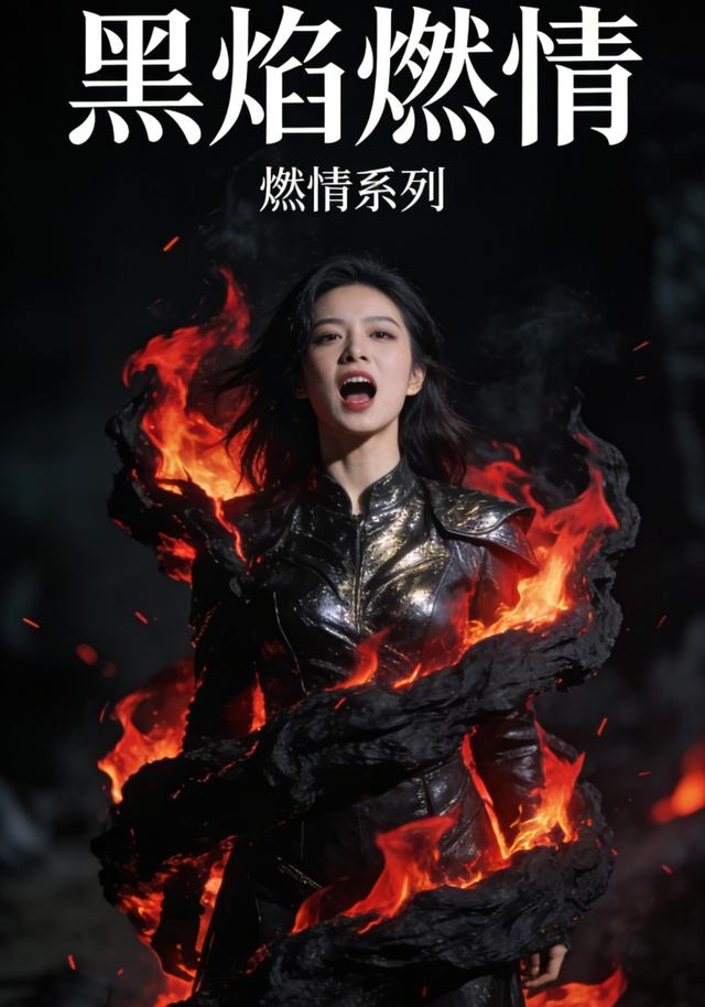 黑焰燃情